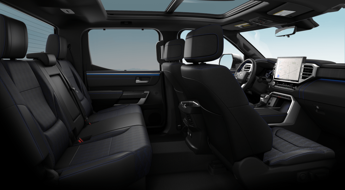 2024 Toyota Tundra Platinum Petaluma CA