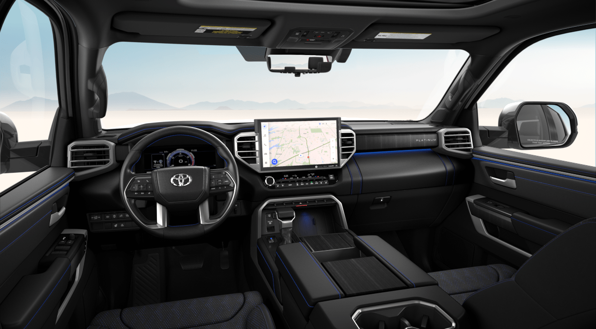 2024 Toyota Tundra Platinum Petaluma CA