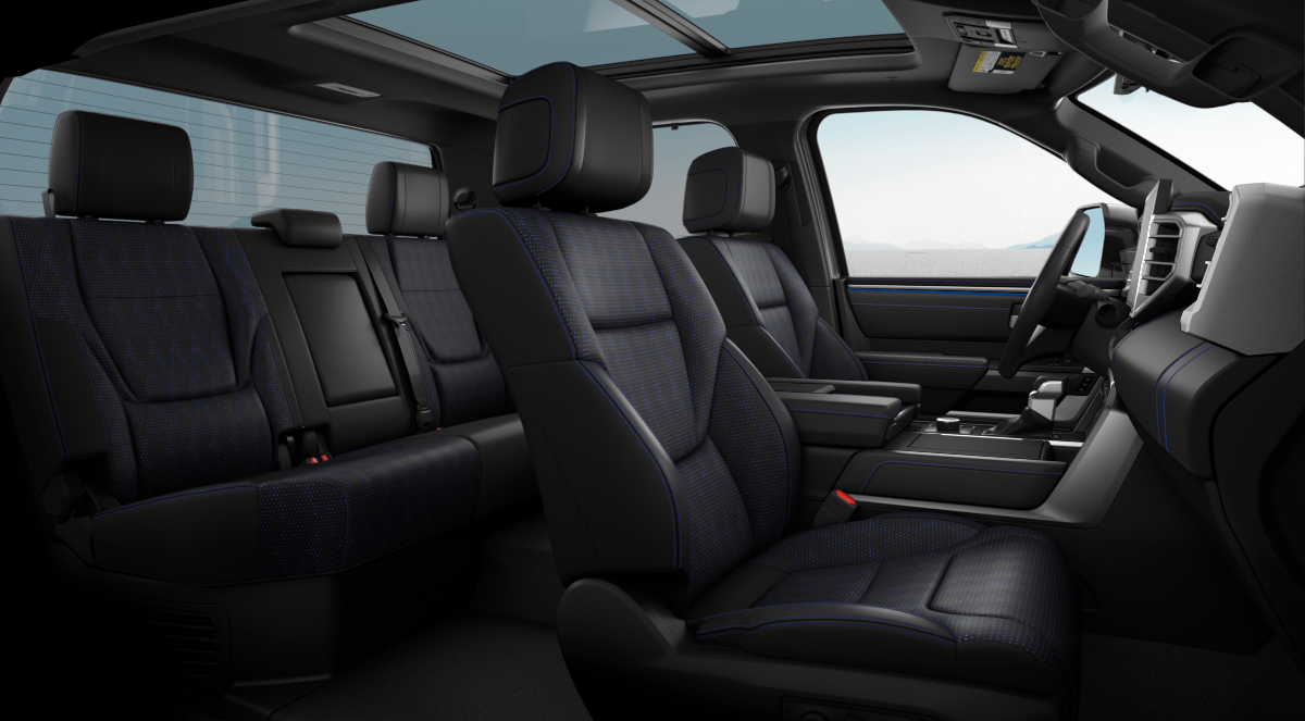2024 Toyota Tundra Platinum Petaluma CA