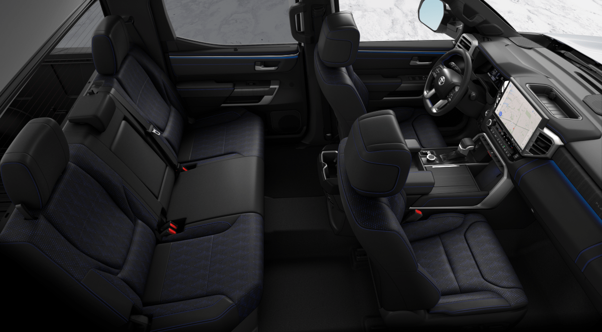 2024 Toyota Tundra Platinum Petaluma CA