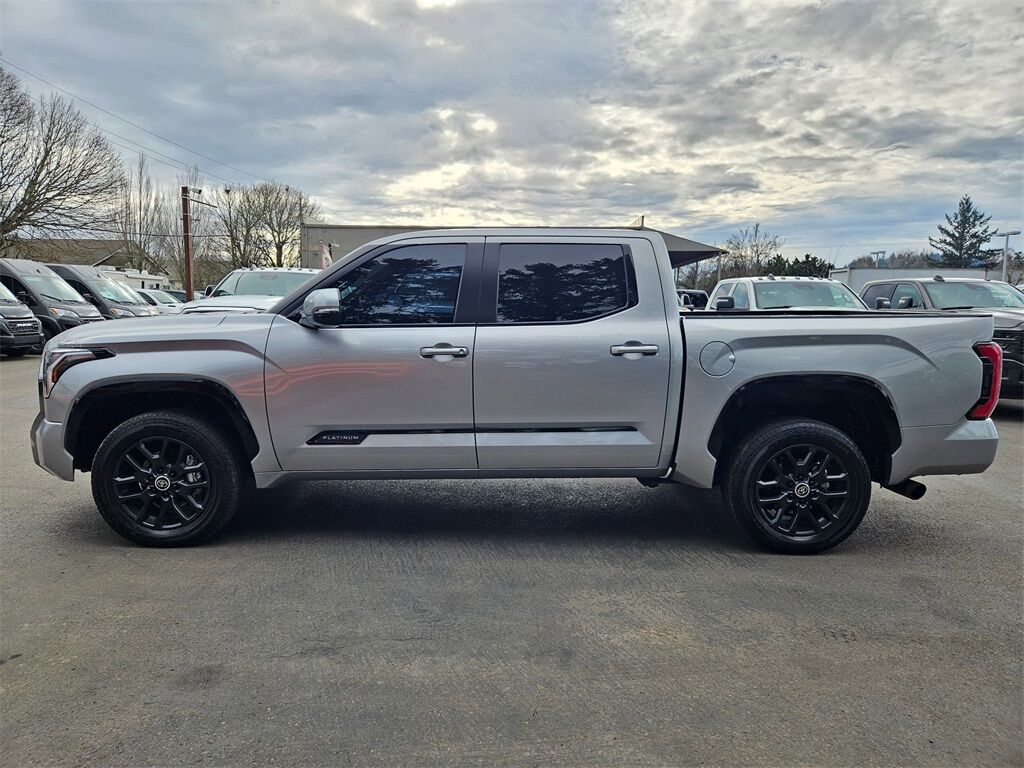 2024 Toyota Tundra Platinum Gresham OR