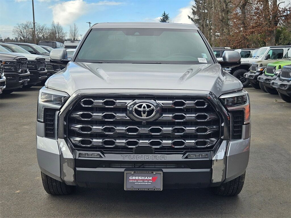 2024 Toyota Tundra Platinum Gresham OR