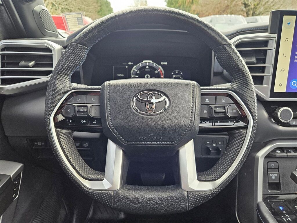 2024 Toyota Tundra Platinum Gresham OR