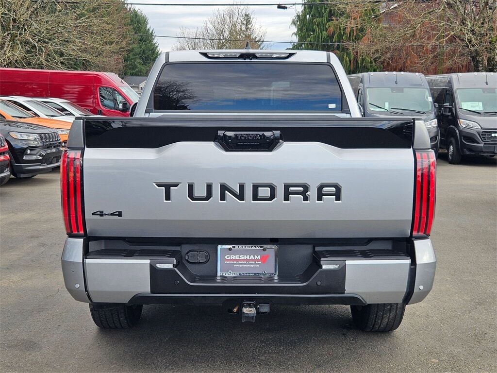 2024 Toyota Tundra Platinum Gresham OR