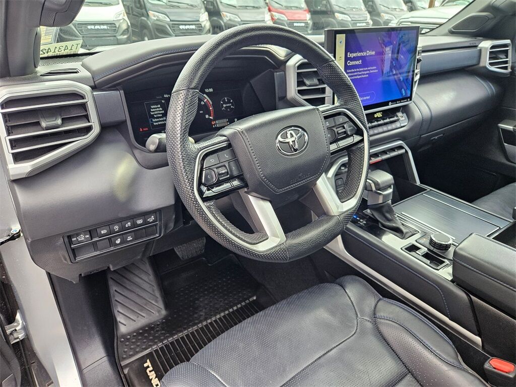 2024 Toyota Tundra Platinum Gresham OR