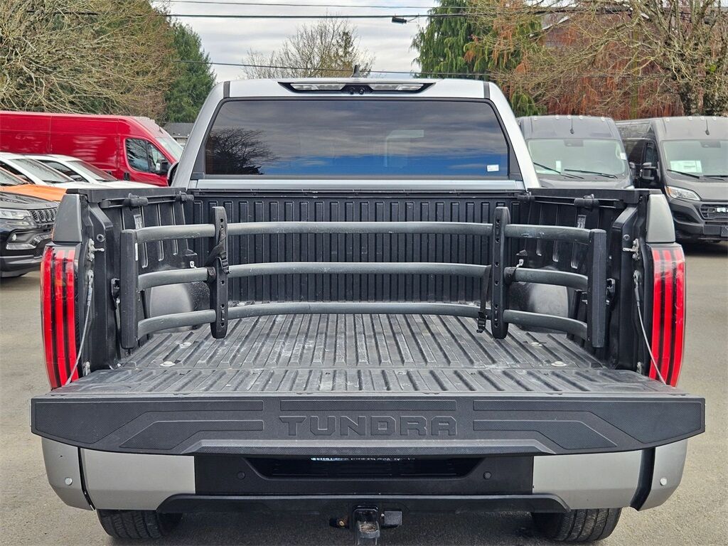 2024 Toyota Tundra Platinum Gresham OR