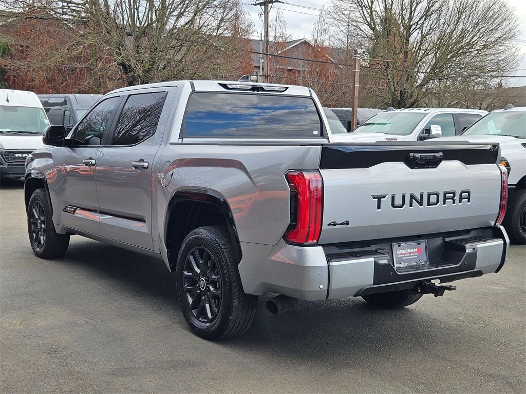 2024 Toyota Tundra Platinum Gresham OR