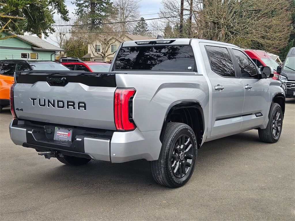 2024 Toyota Tundra Platinum Gresham OR