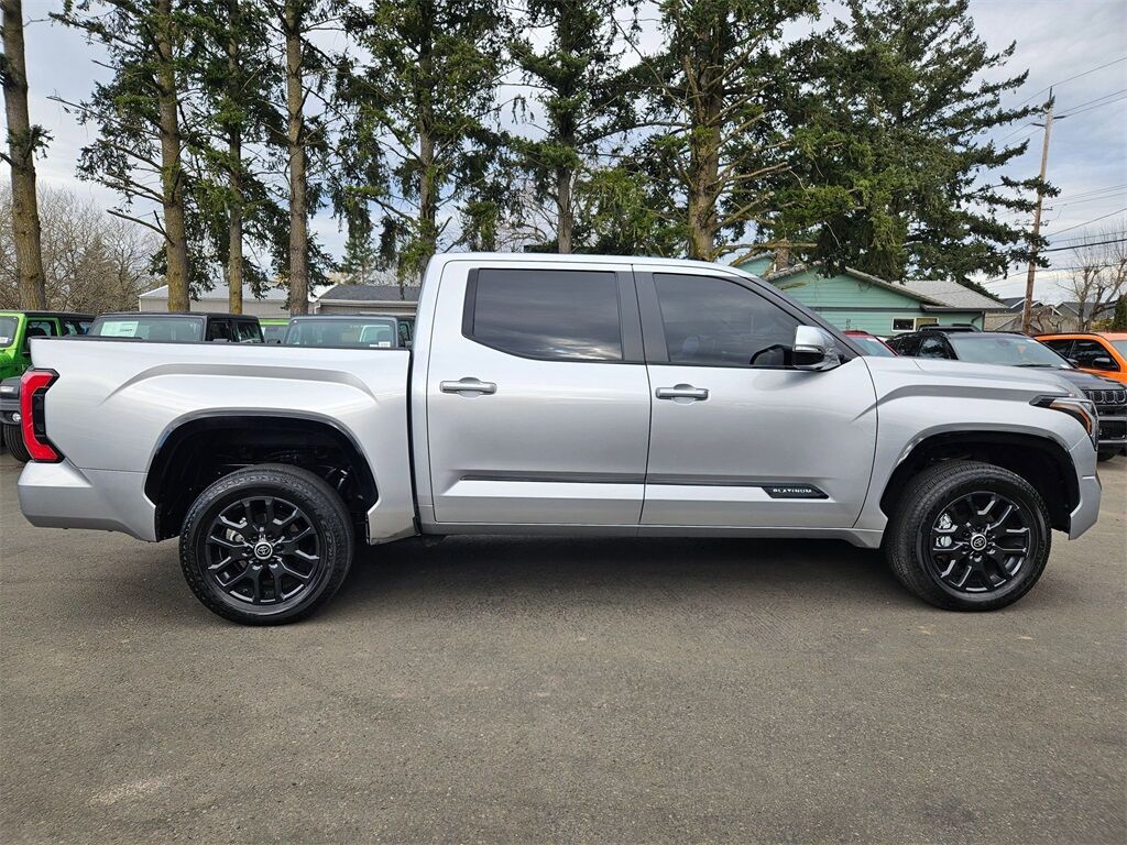 2024 Toyota Tundra Platinum Gresham OR