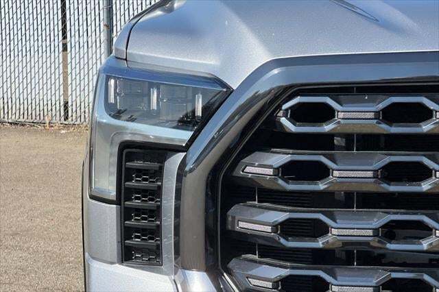 2024 Toyota Tundra Platinum Roseville CA