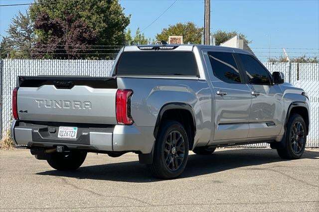 2024 Toyota Tundra Platinum Roseville CA