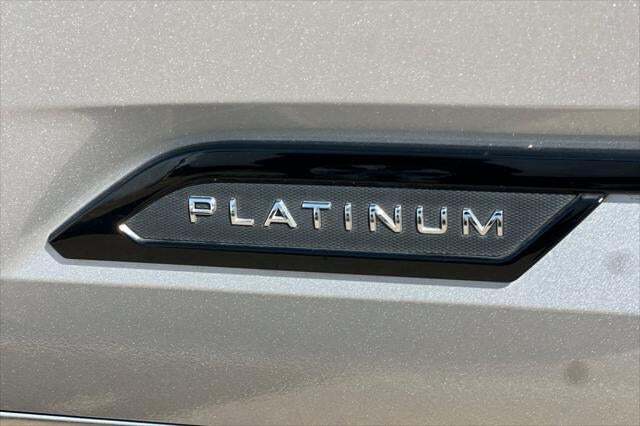 2024 Toyota Tundra Platinum Roseville CA