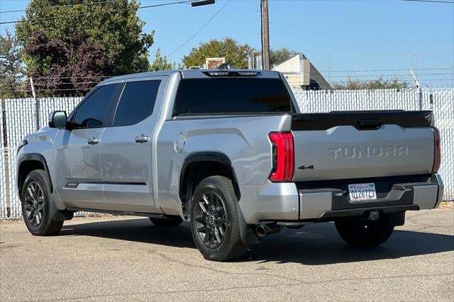 2024 Toyota Tundra Platinum Roseville CA