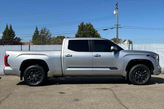 2024 Toyota Tundra Platinum Roseville CA