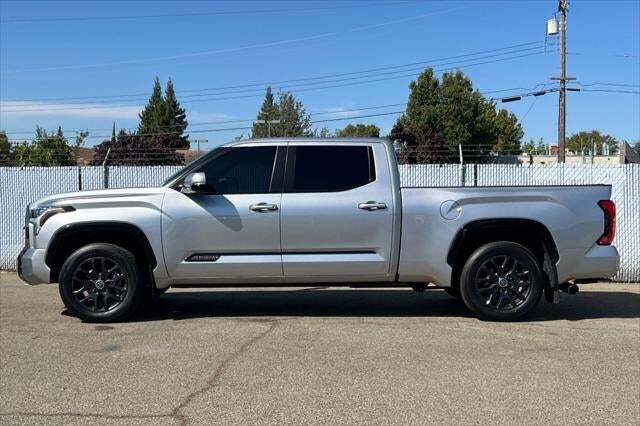 2024 Toyota Tundra Platinum Roseville CA