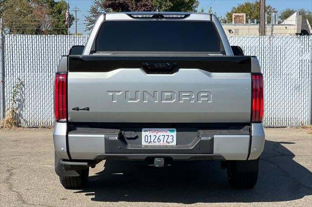 2024 Toyota Tundra Platinum Roseville CA