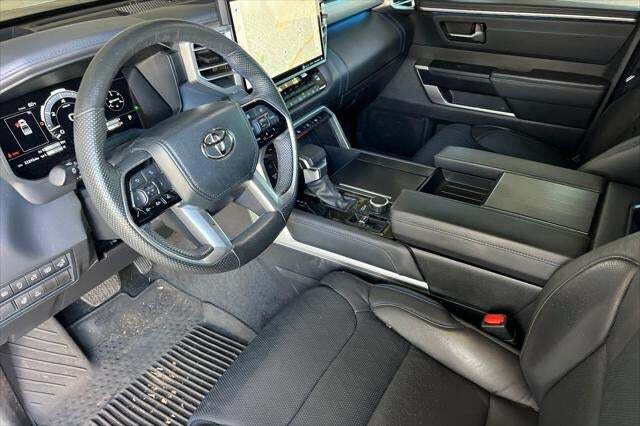 2024 Toyota Tundra Platinum Roseville CA