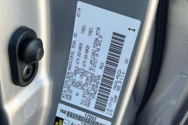 2024 Toyota Tundra Platinum Roseville CA