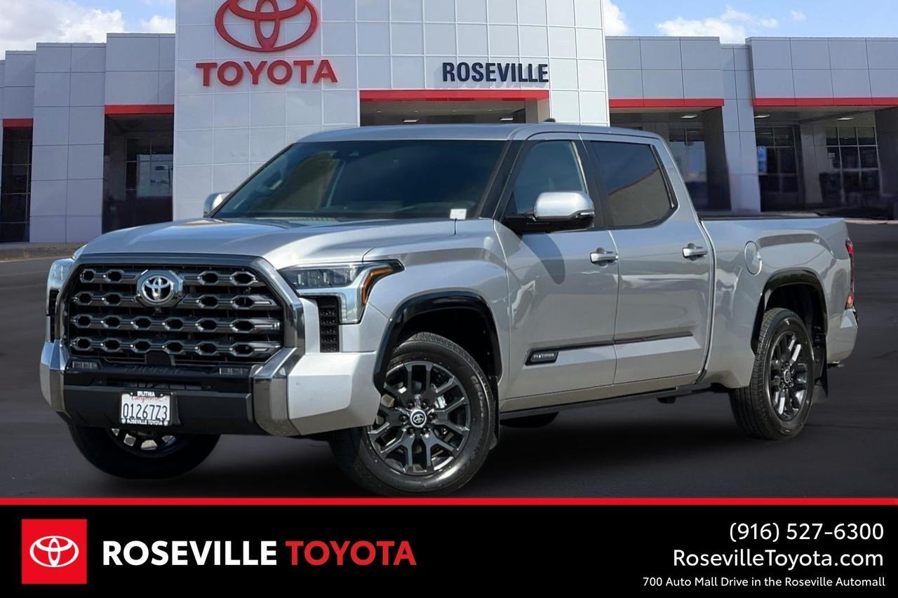 2024 Toyota Tundra Platinum