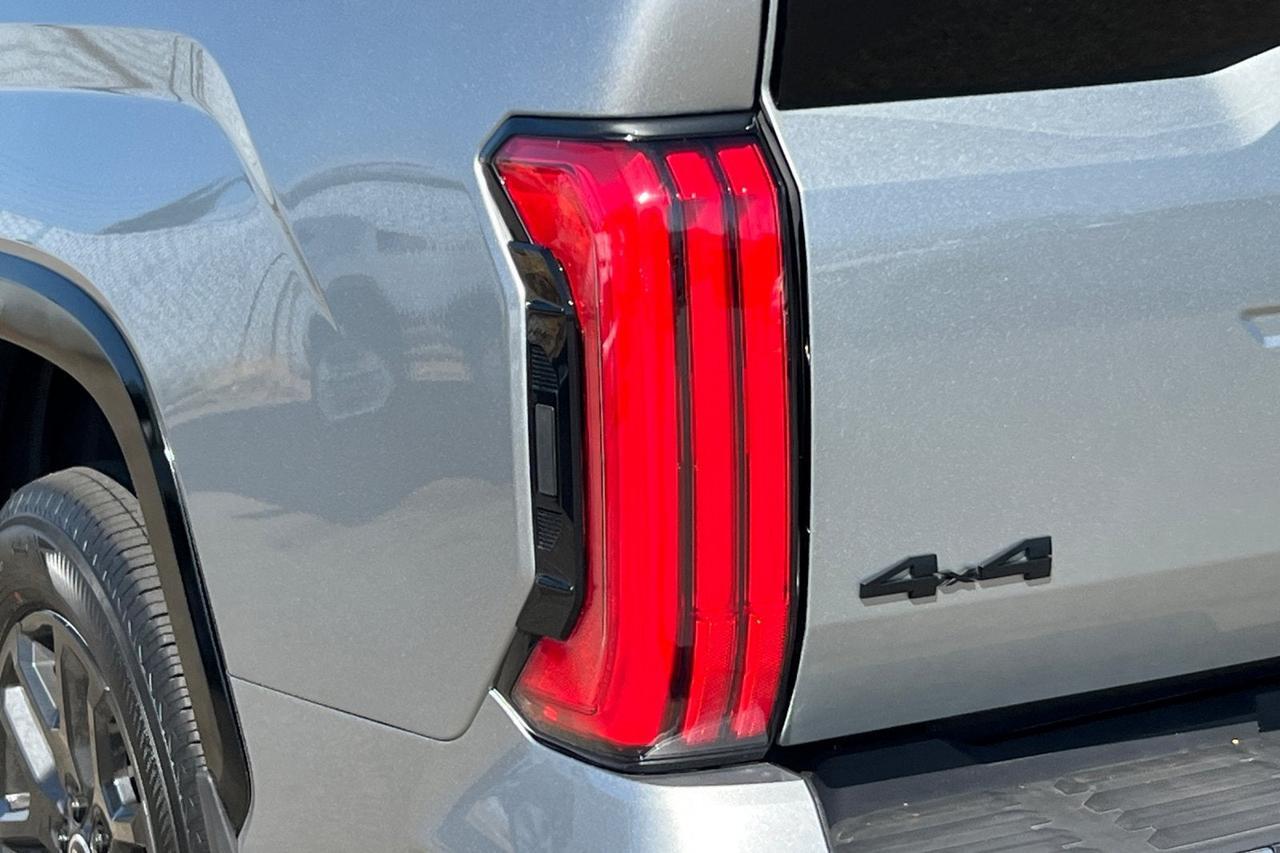 2024 Toyota Tundra Platinum Roseville CA