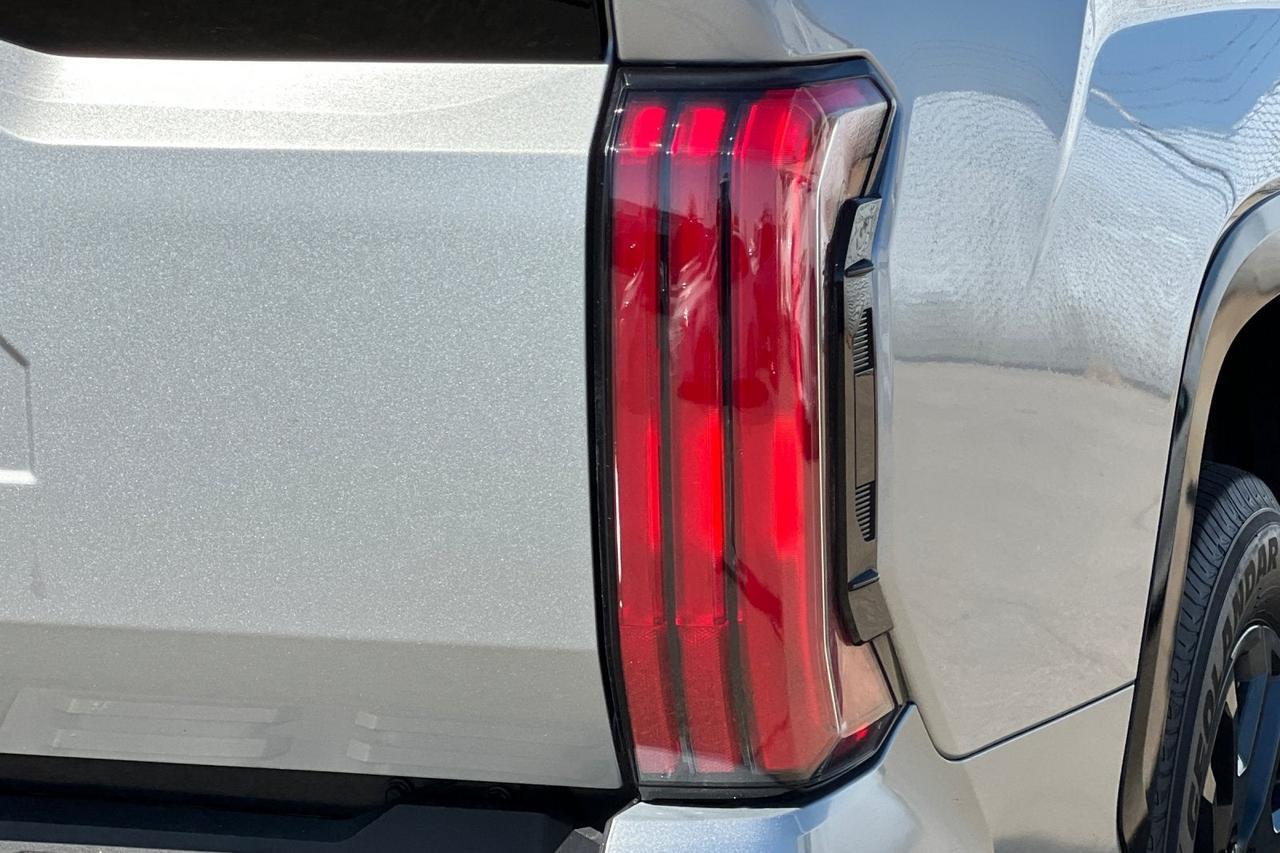 2024 Toyota Tundra Platinum Roseville CA