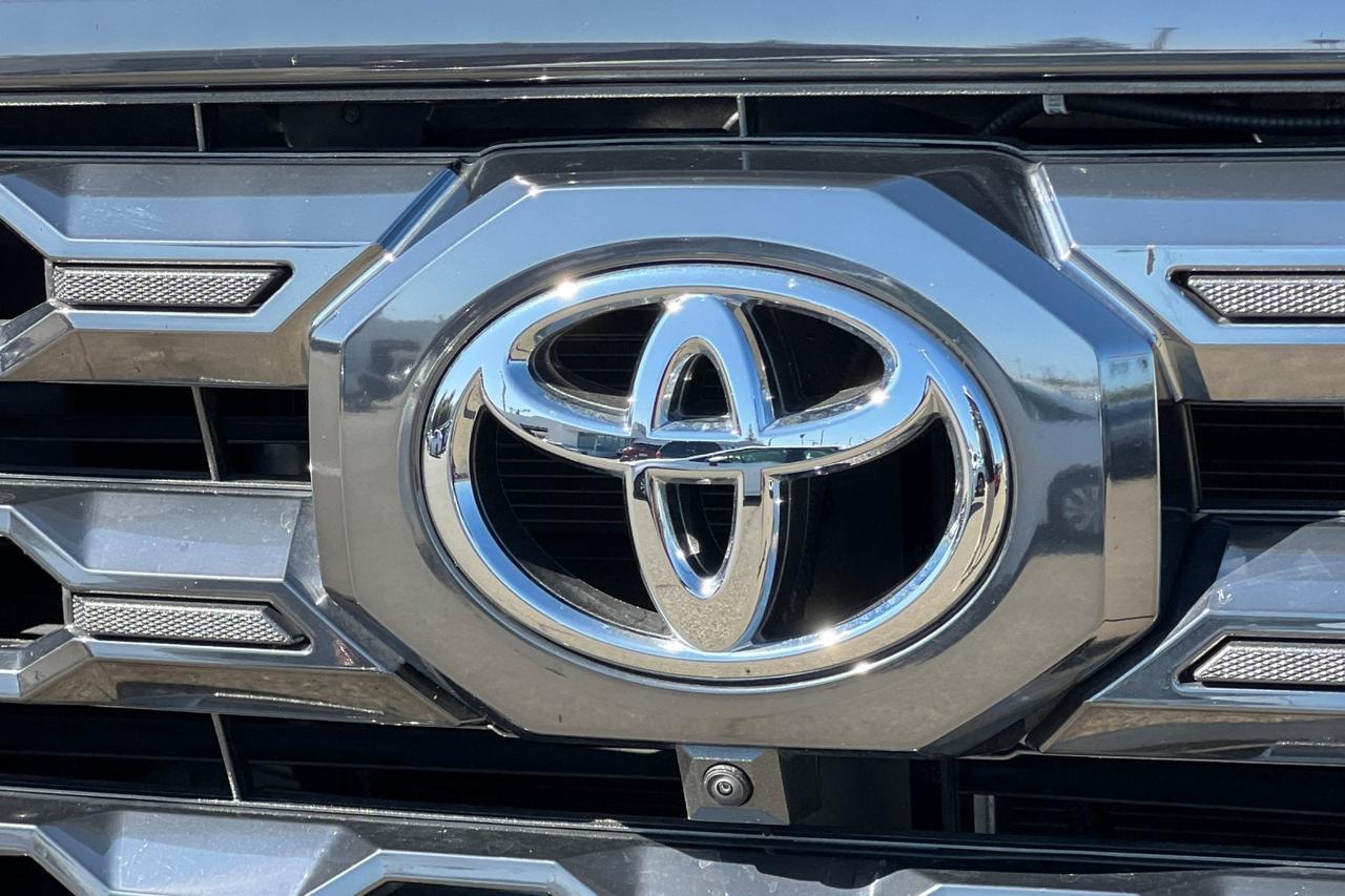 2024 Toyota Tundra Platinum Roseville CA