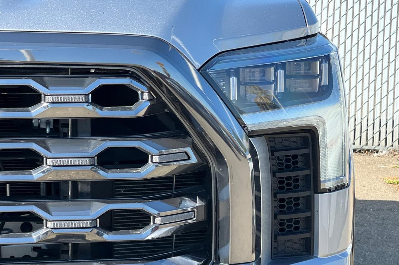 2024 Toyota Tundra Platinum Roseville CA