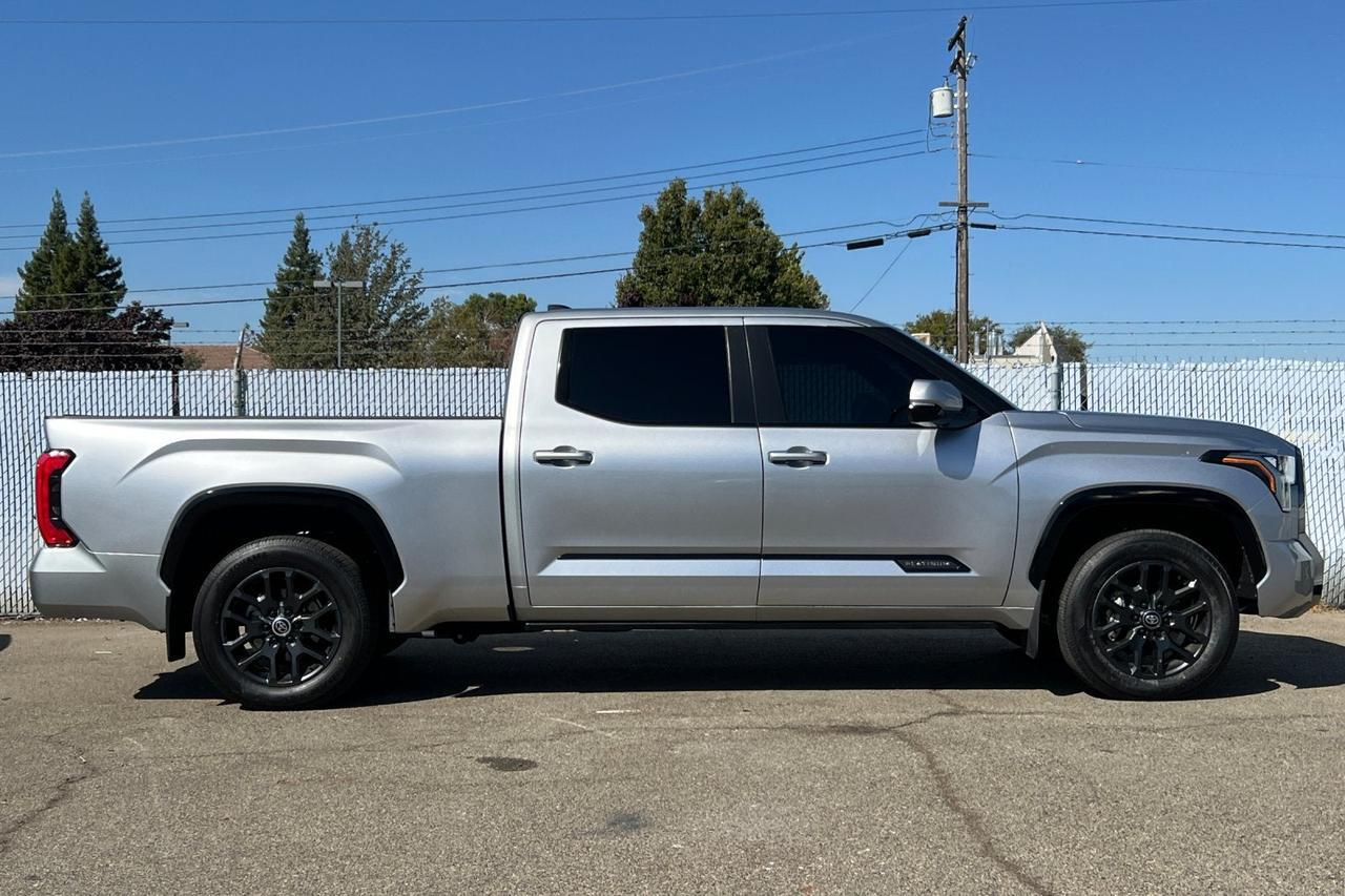 2024 Toyota Tundra Platinum Roseville CA