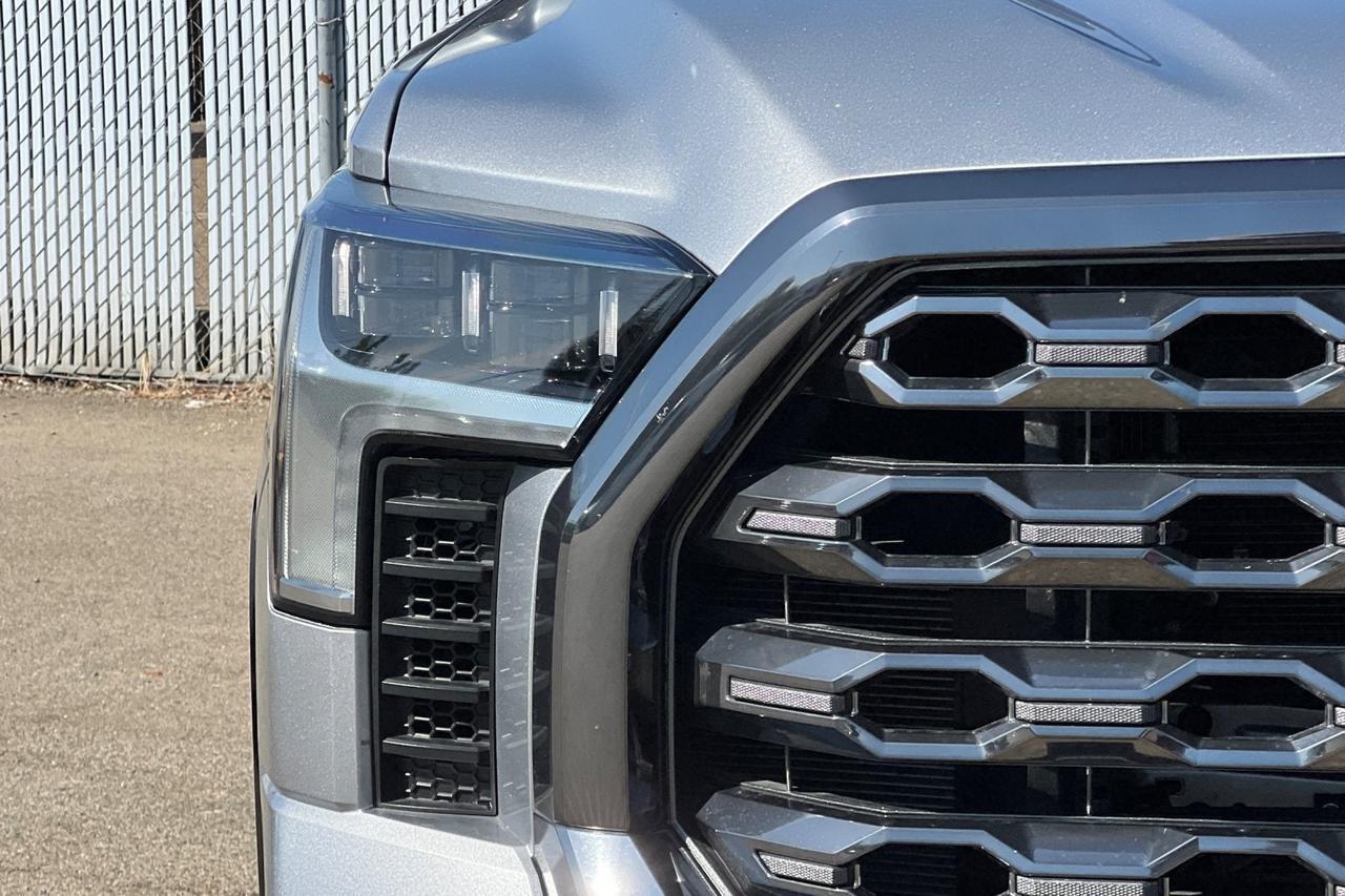 2024 Toyota Tundra Platinum Roseville CA