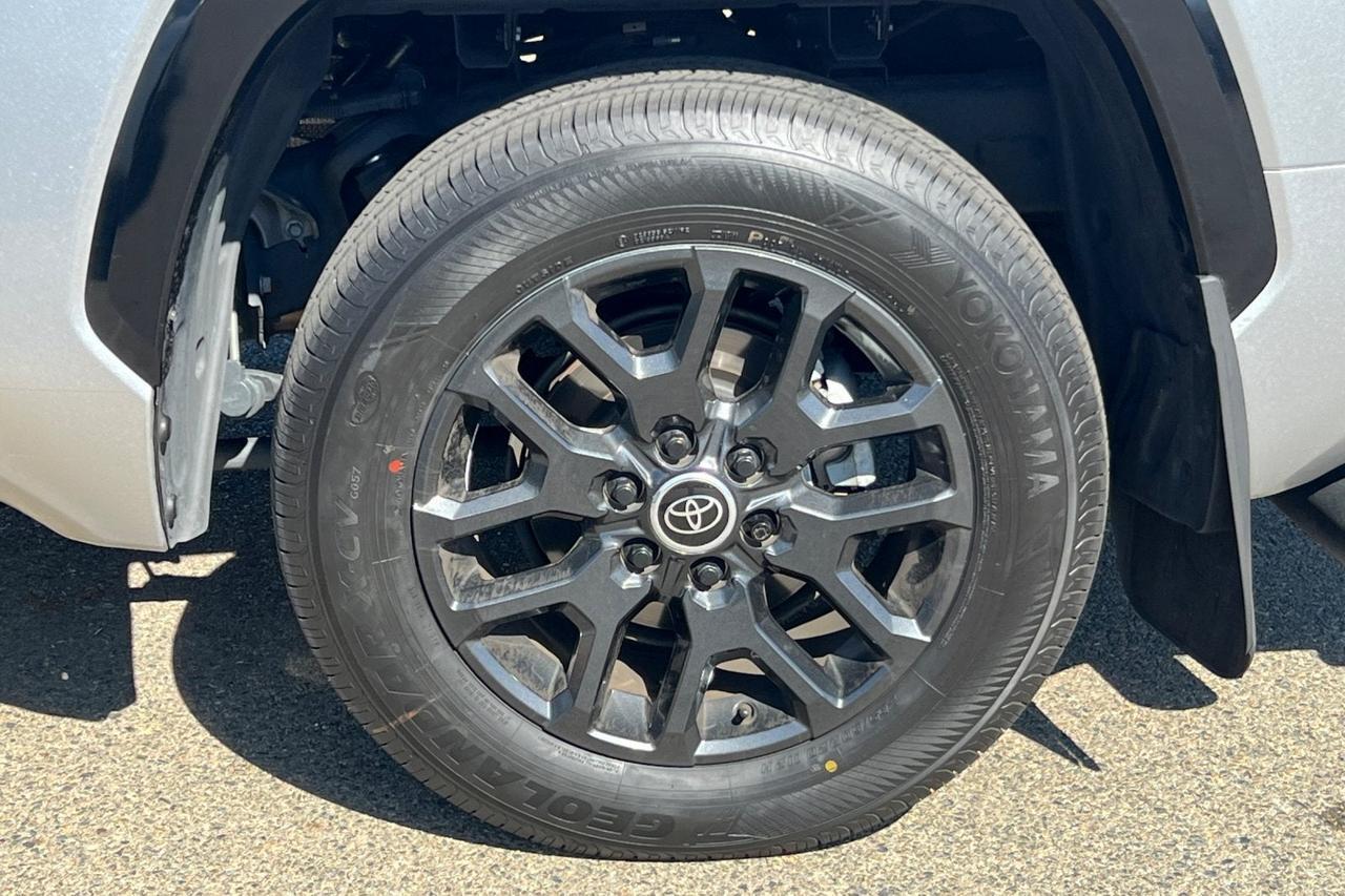 2024 Toyota Tundra Platinum Roseville CA