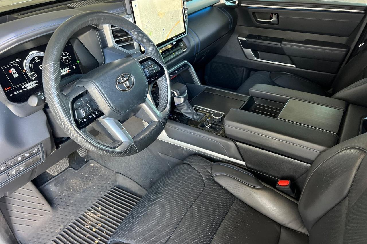 2024 Toyota Tundra Platinum Roseville CA