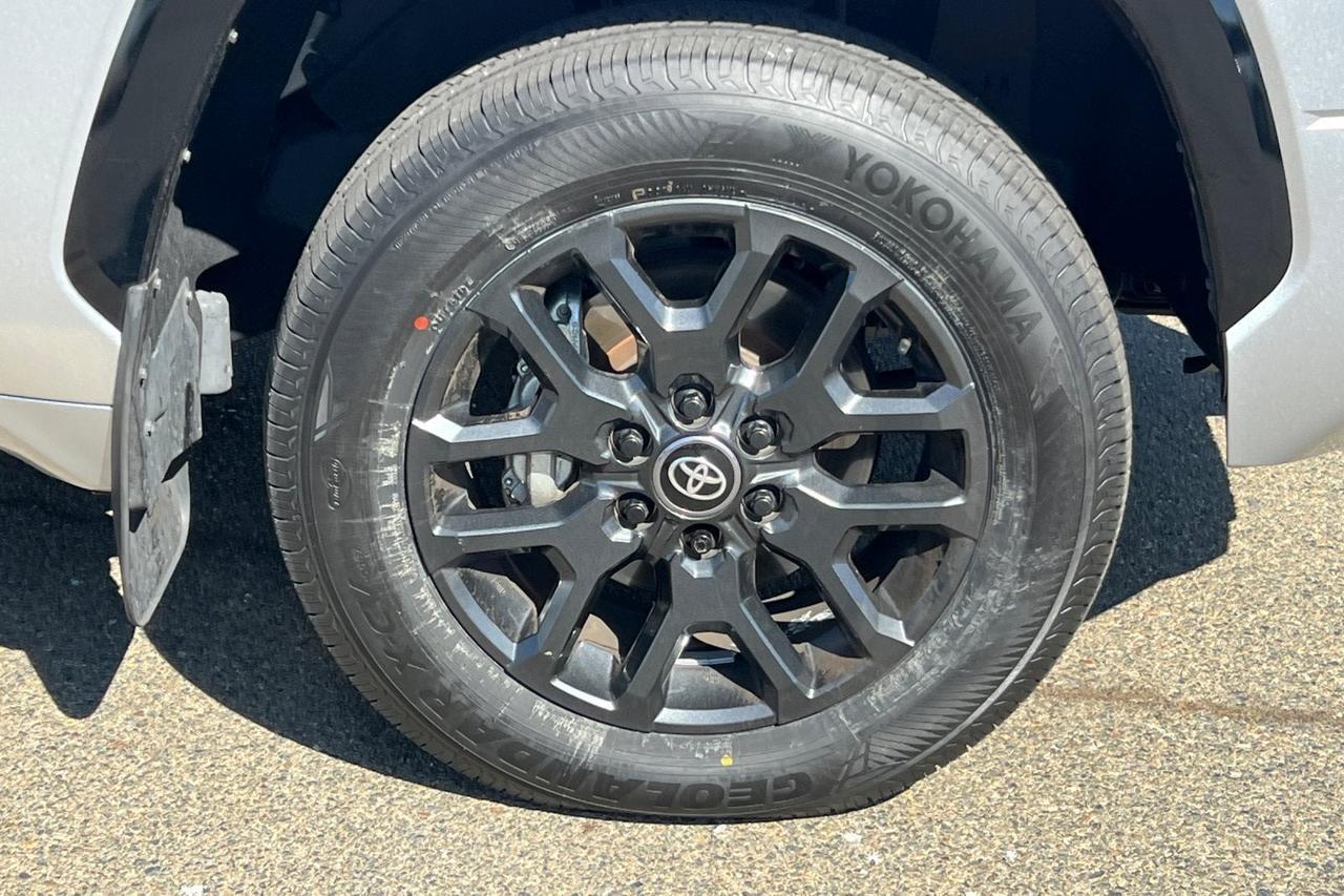 2024 Toyota Tundra Platinum Roseville CA
