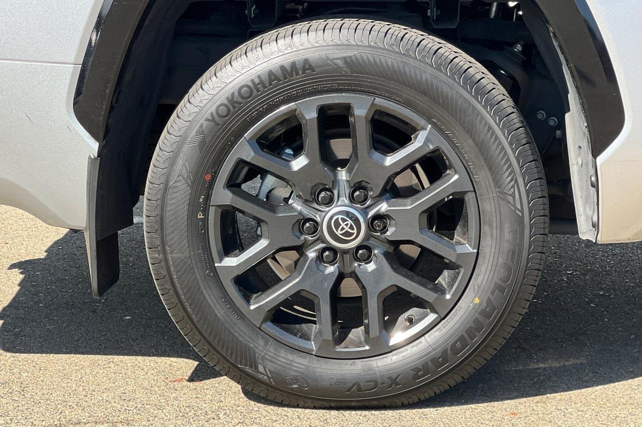 2024 Toyota Tundra Platinum Roseville CA