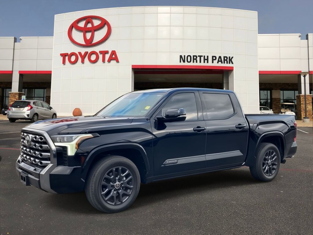 2024 Toyota Tundra Platinum