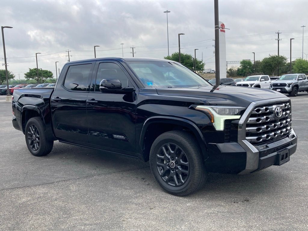 2024 Toyota Tundra Platinum