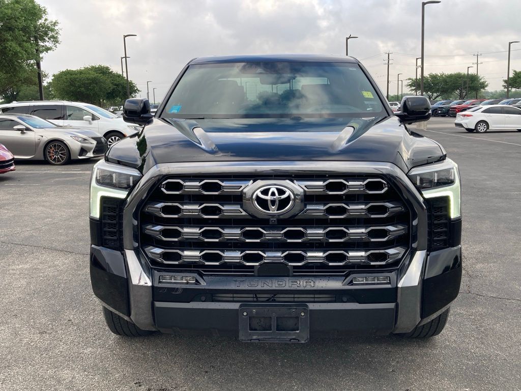 2024 Toyota Tundra Platinum