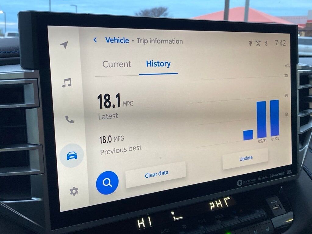 2024 Toyota Tundra Platinum San Antonio TX