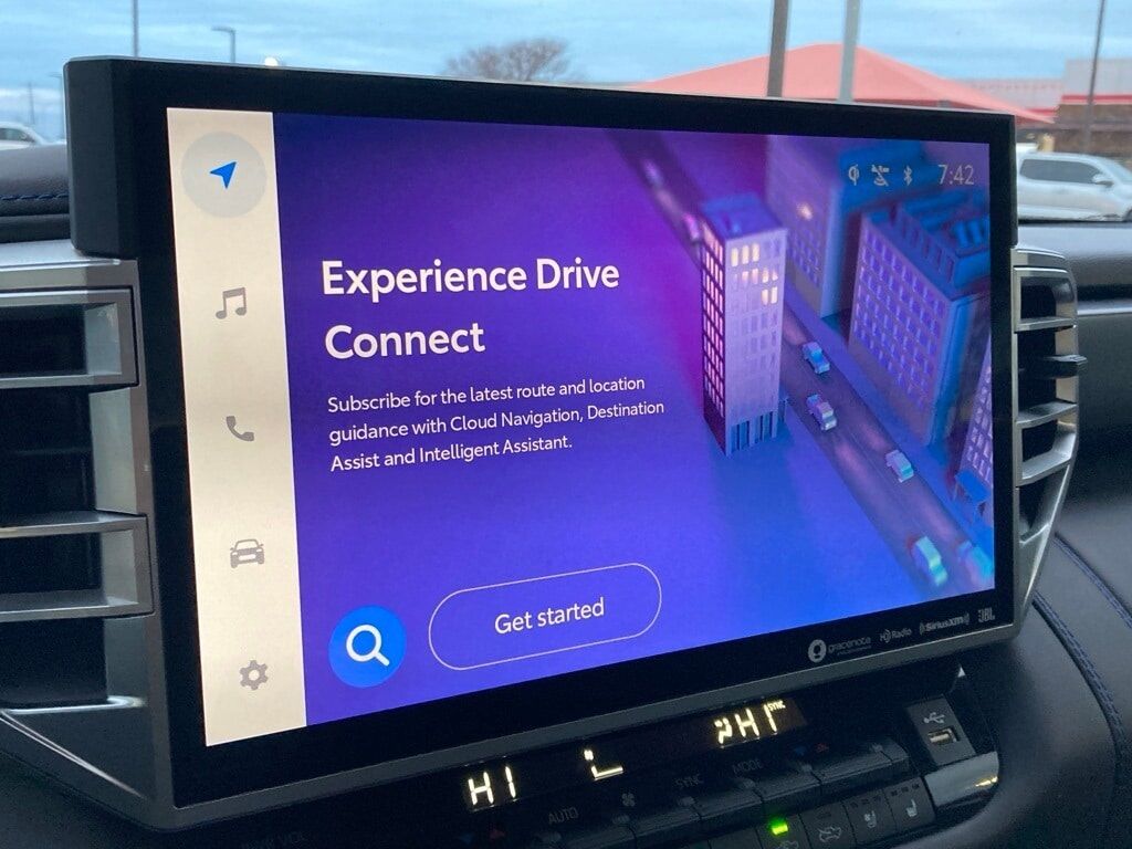 2024 Toyota Tundra Platinum San Antonio TX