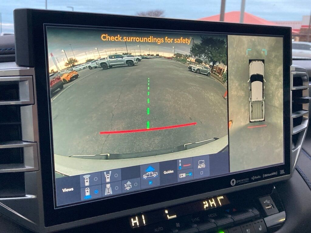 2024 Toyota Tundra Platinum San Antonio TX