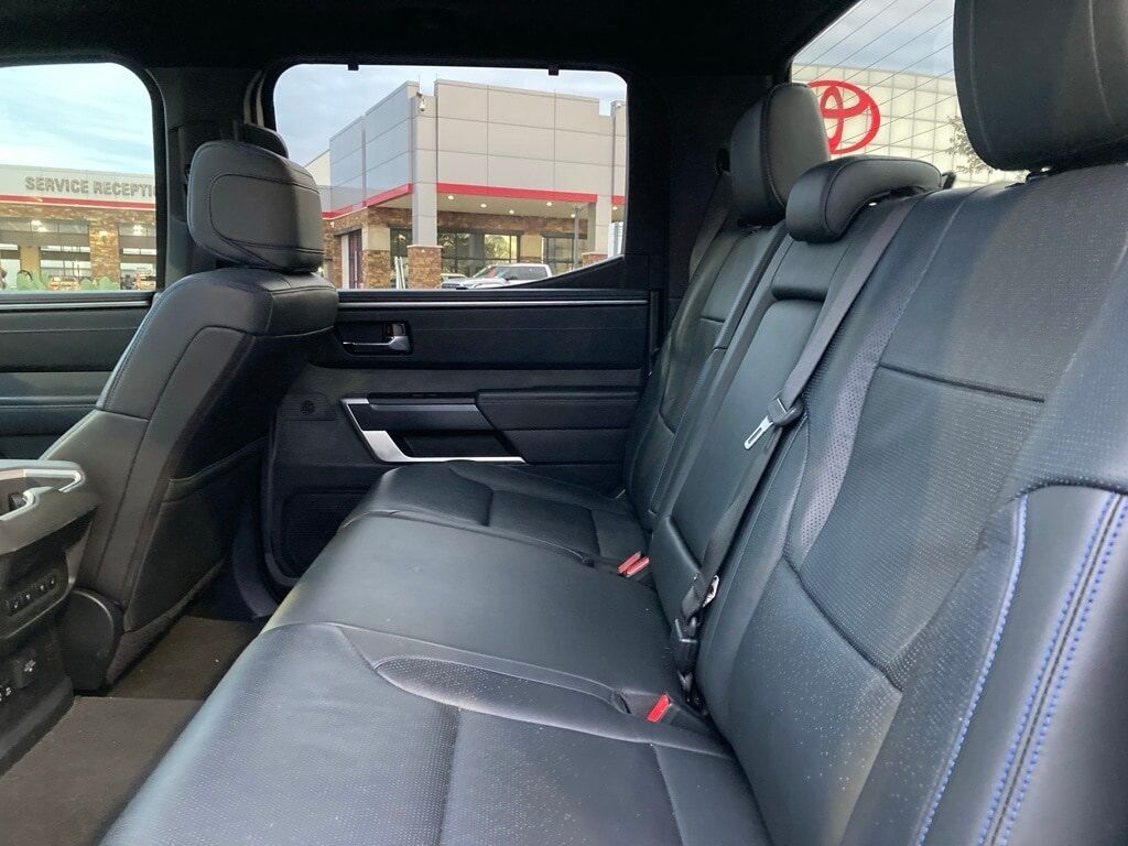 2024 Toyota Tundra Platinum San Antonio TX