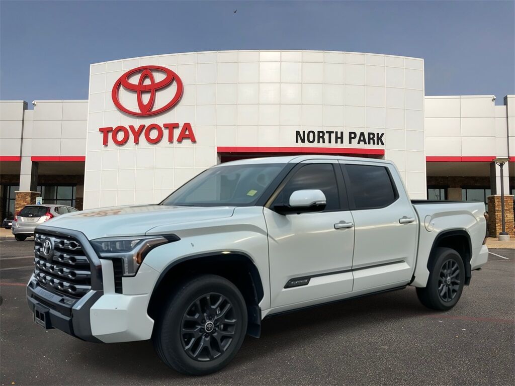 2024 Toyota Tundra