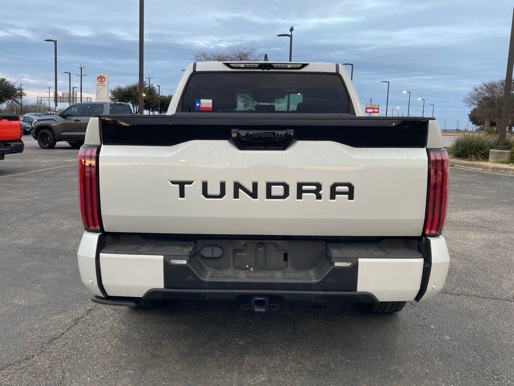 2024 Toyota Tundra Platinum San Antonio TX