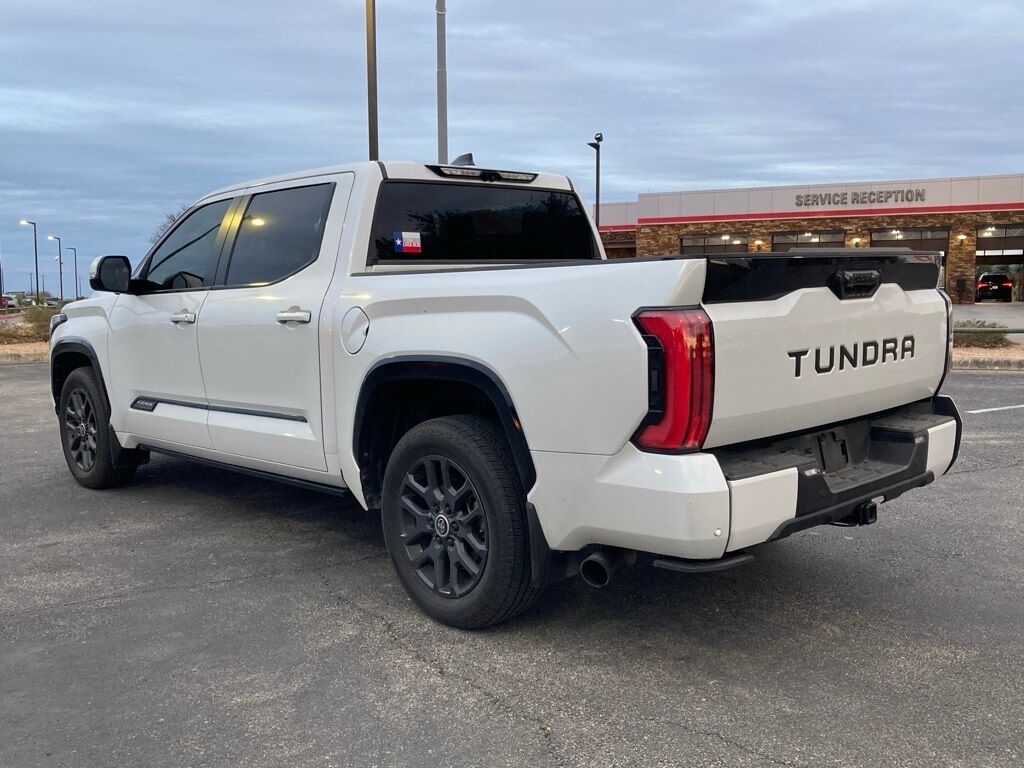 2024 Toyota Tundra Platinum San Antonio TX