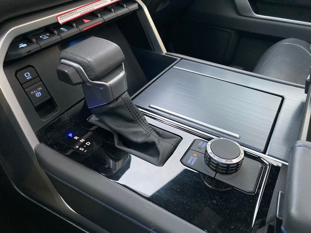 2024 Toyota Tundra Platinum San Antonio TX