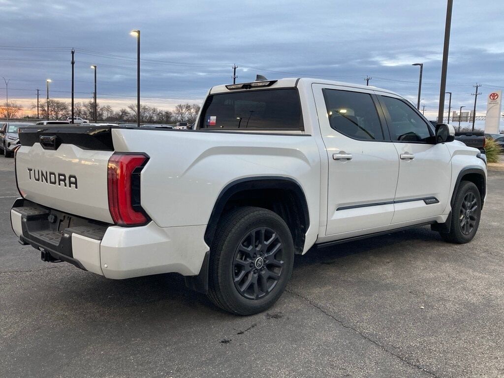 2024 Toyota Tundra Platinum San Antonio TX