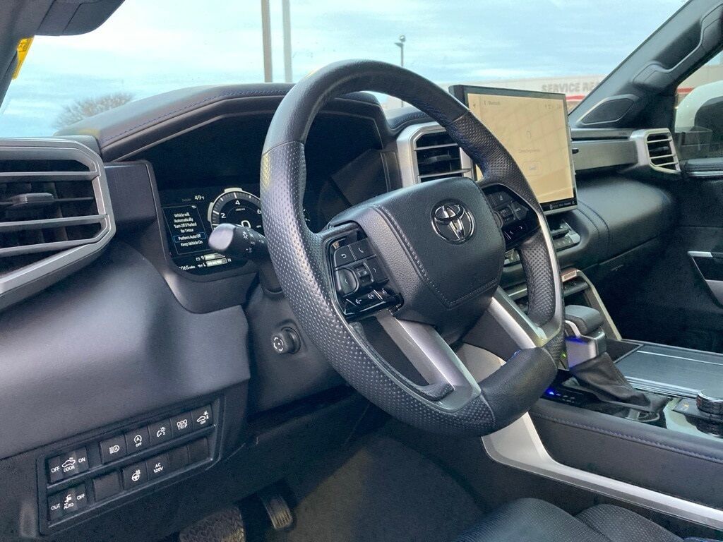 2024 Toyota Tundra Platinum San Antonio TX