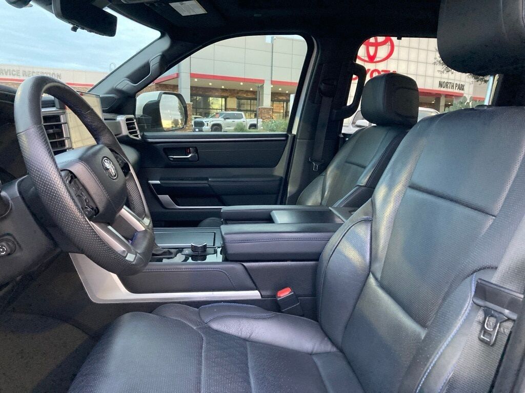 2024 Toyota Tundra Platinum San Antonio TX