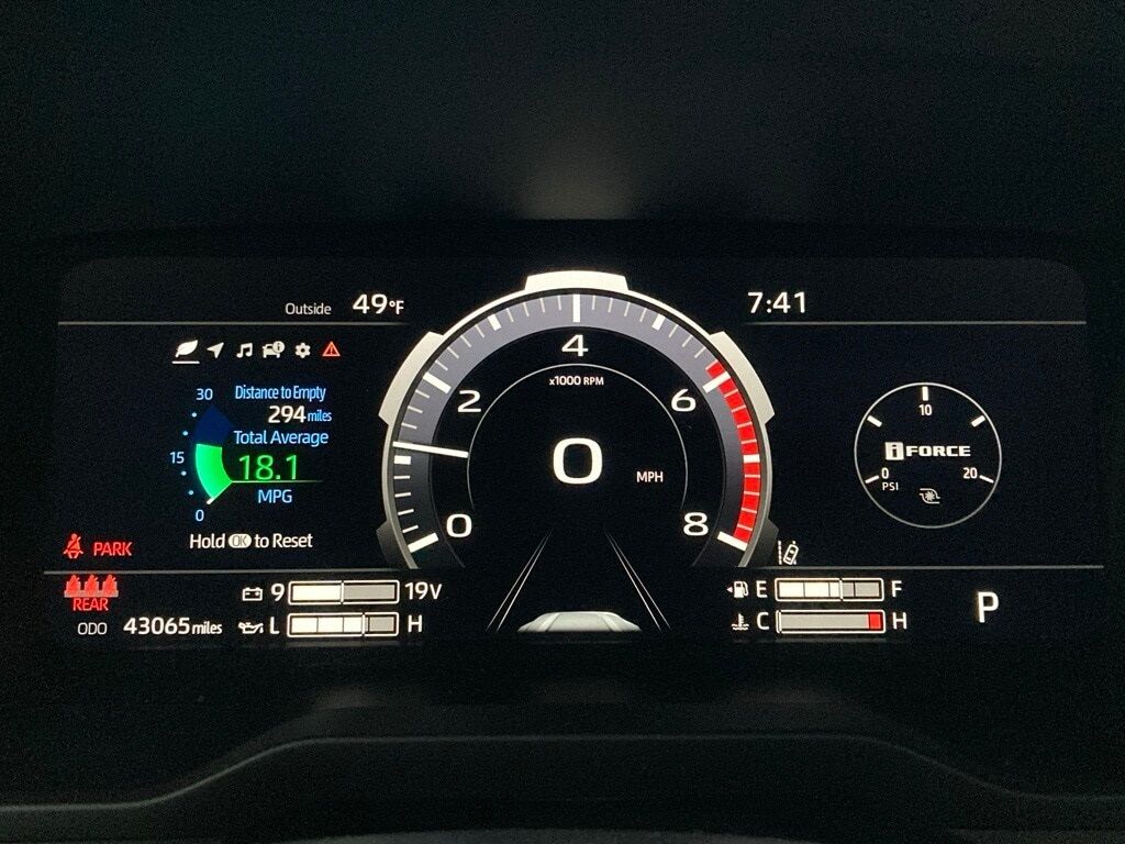 2024 Toyota Tundra Platinum San Antonio TX