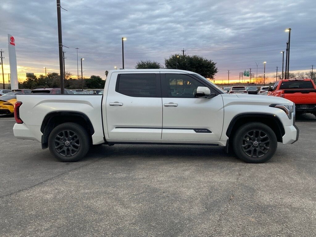 2024 Toyota Tundra Platinum San Antonio TX