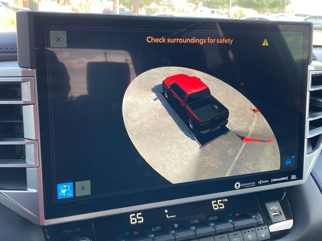 2024 Toyota Tundra Platinum San Antonio TX